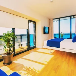 Orbi City - Sea Side Apart Otel Batum