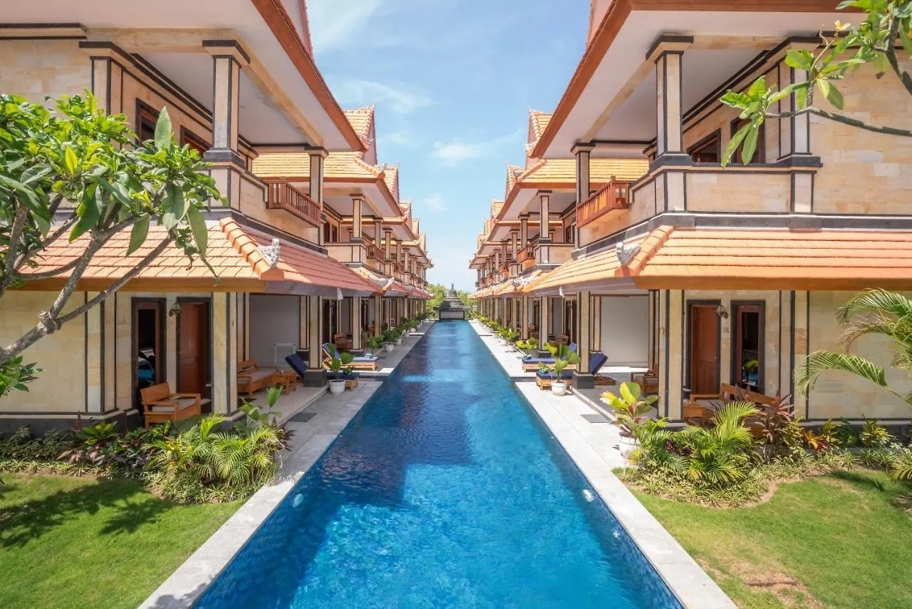 The Salila Beach Resort Seminyak