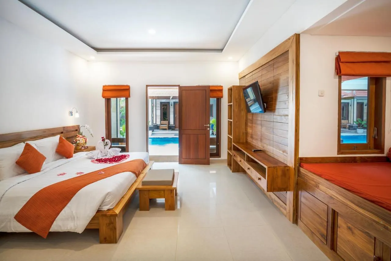 ****  The Salila Beach Resort Seminyak Endonezya