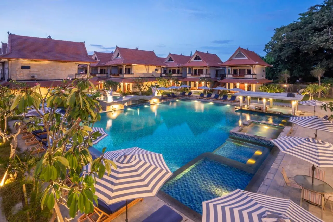 The Salila Beach Resort Seminyak 4*,