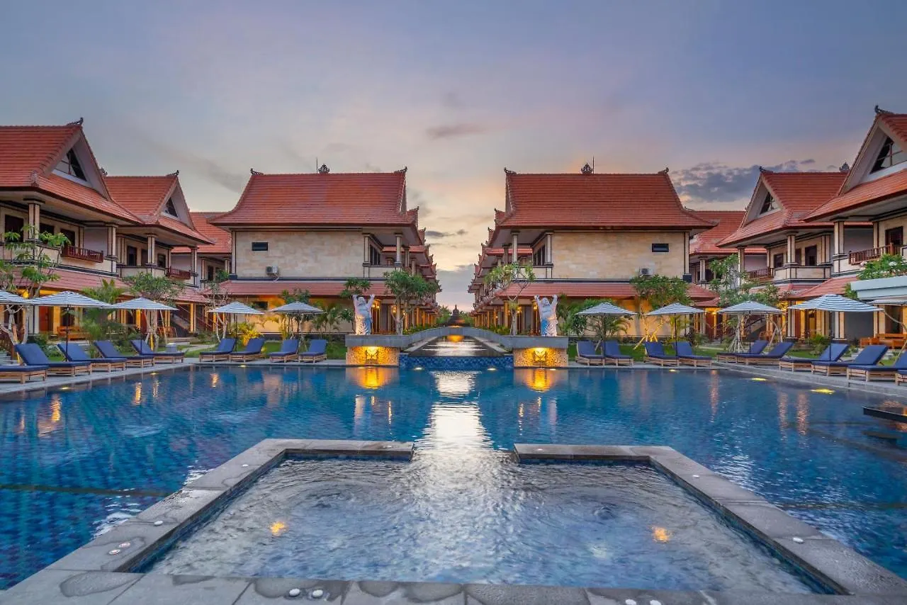 The Salila Beach Resort Seminyak