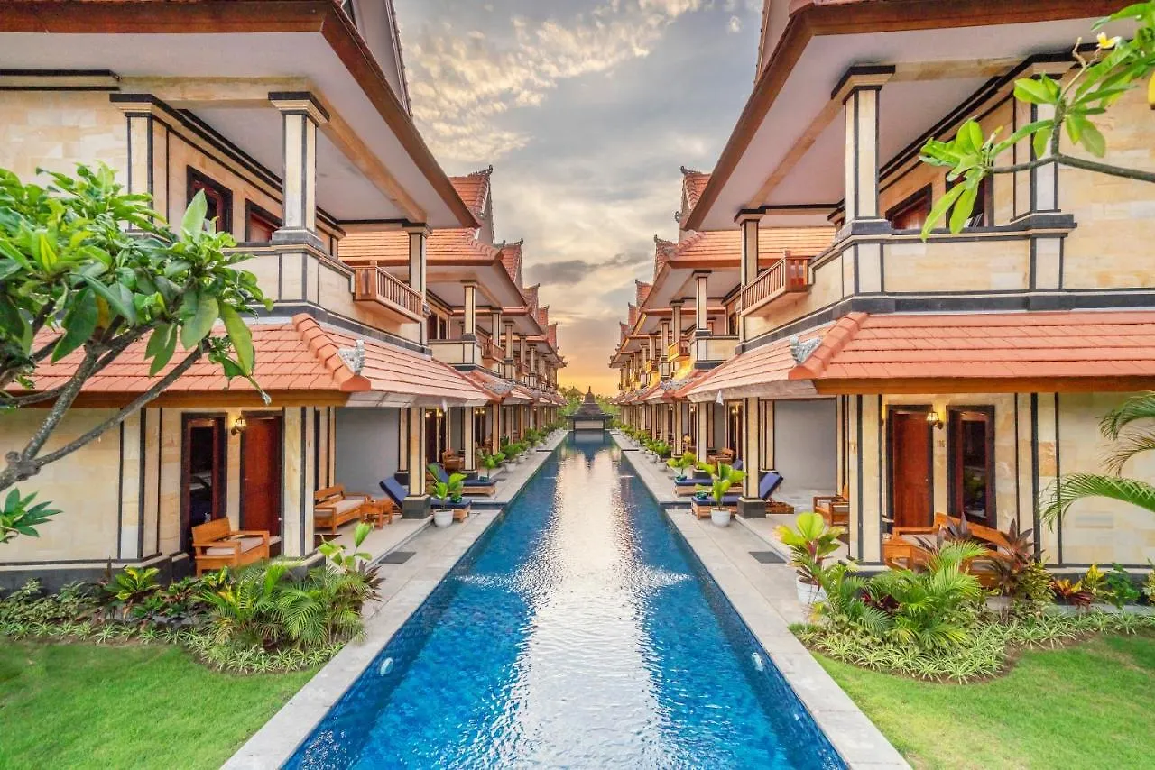 The Salila Beach Resort Seminyak
