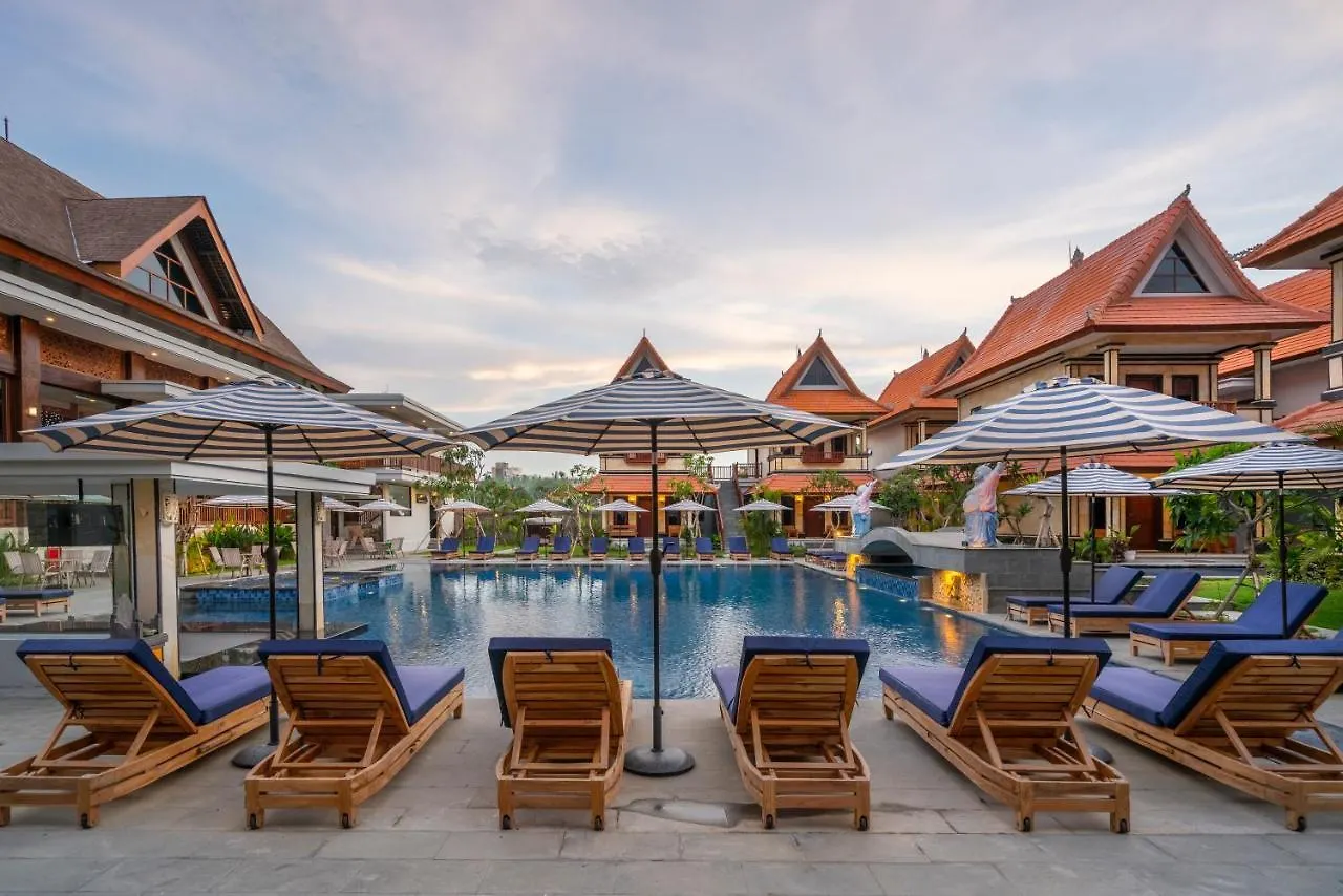 The Salila Beach Resort Seminyak 4*,